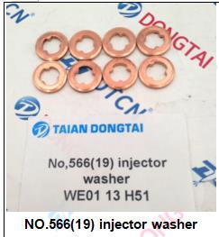 NO.566(19) injector washer WE01 13 H51